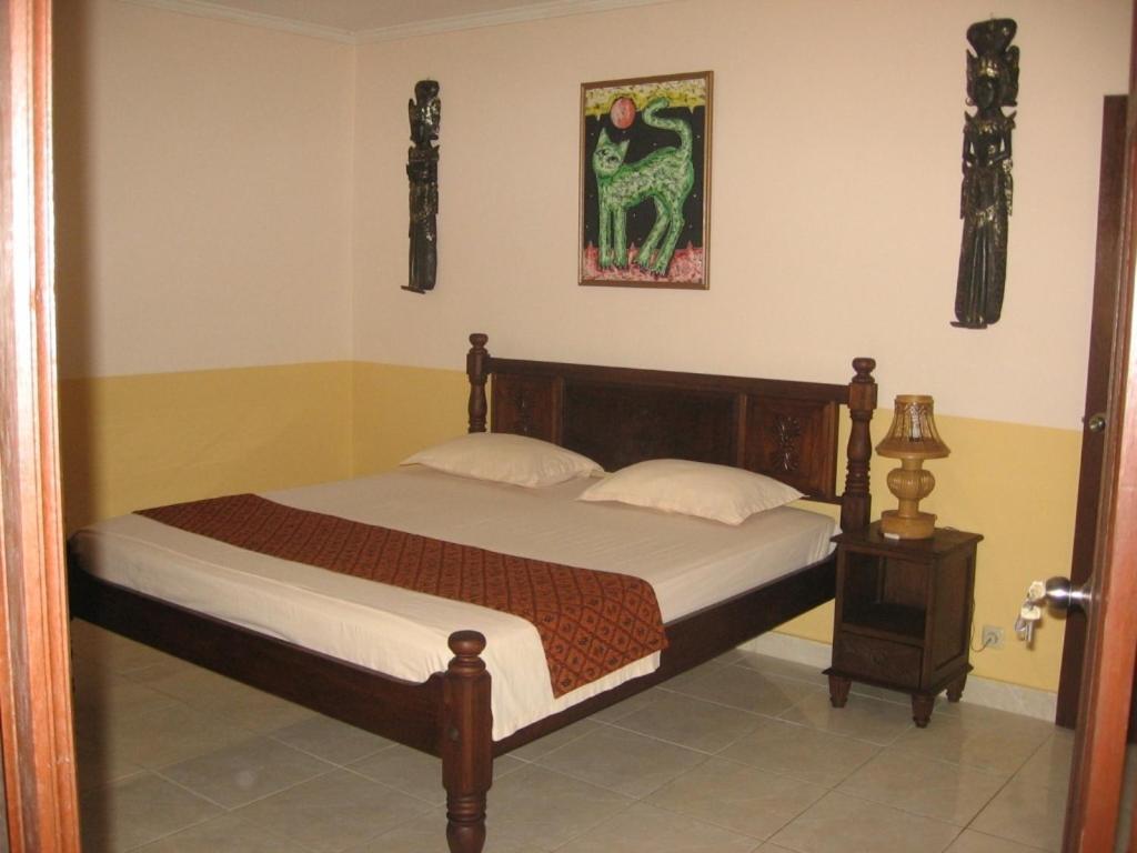 Ombak Putih Bungalows Hotell Nusa Dua  Rom bilde