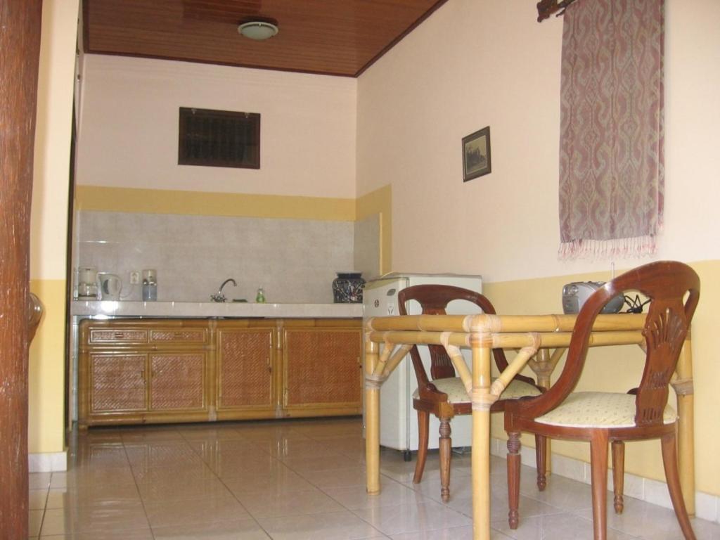 Ombak Putih Bungalows Hotell Nusa Dua  Rom bilde
