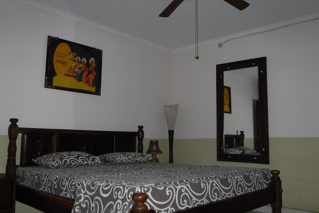 Ombak Putih Bungalows Hotell Nusa Dua  Eksteriør bilde